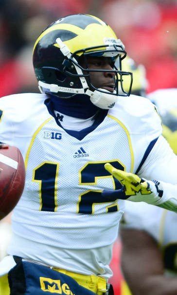 Wolverines a distraction for Buckeyes this week?